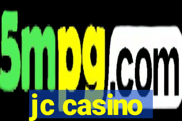 jc casino